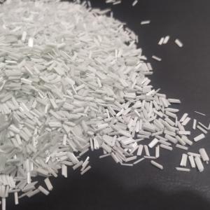 Chopped Stands for Thermoplastics